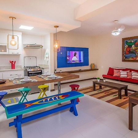 Caminhe Para A Praia De Manguinhos - Casa Decorada Com Wi Fi, Ar E Espaco Gourmet Búzios Eksteriør billede