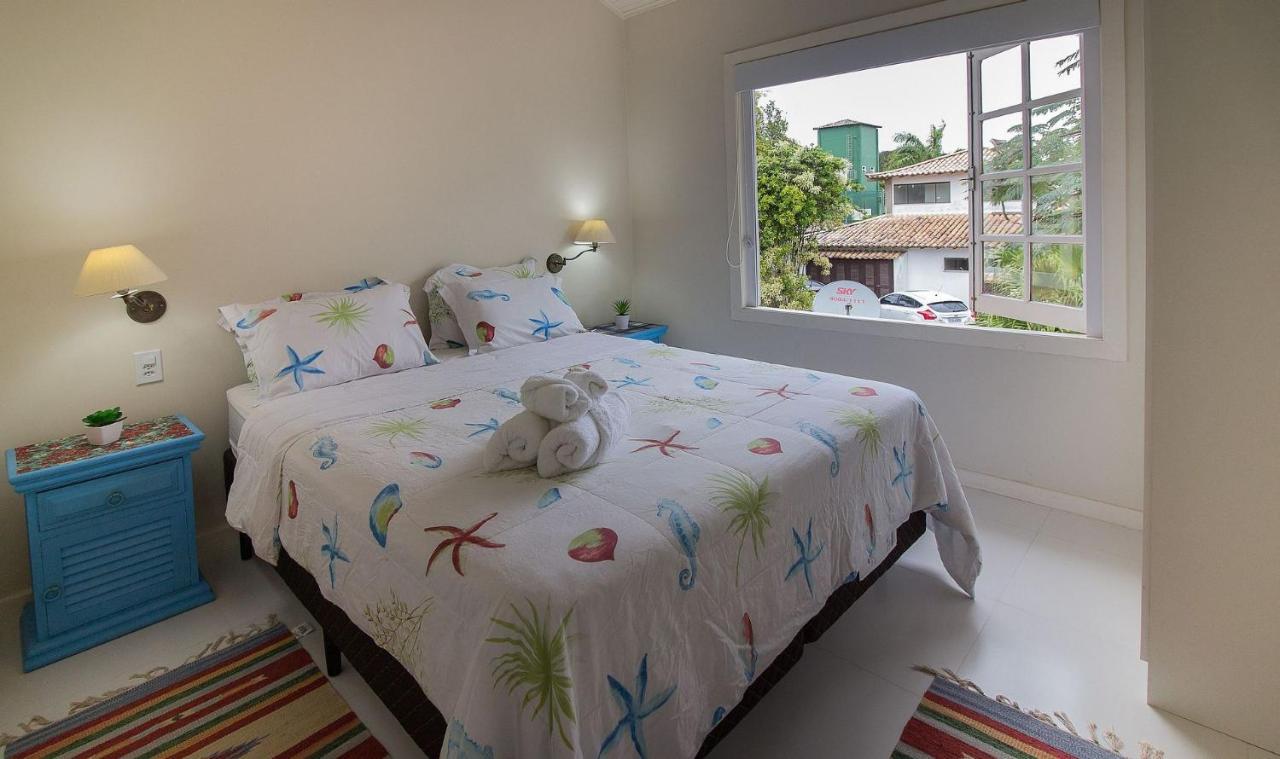Caminhe Para A Praia De Manguinhos - Casa Decorada Com Wi Fi, Ar E Espaco Gourmet Búzios Eksteriør billede