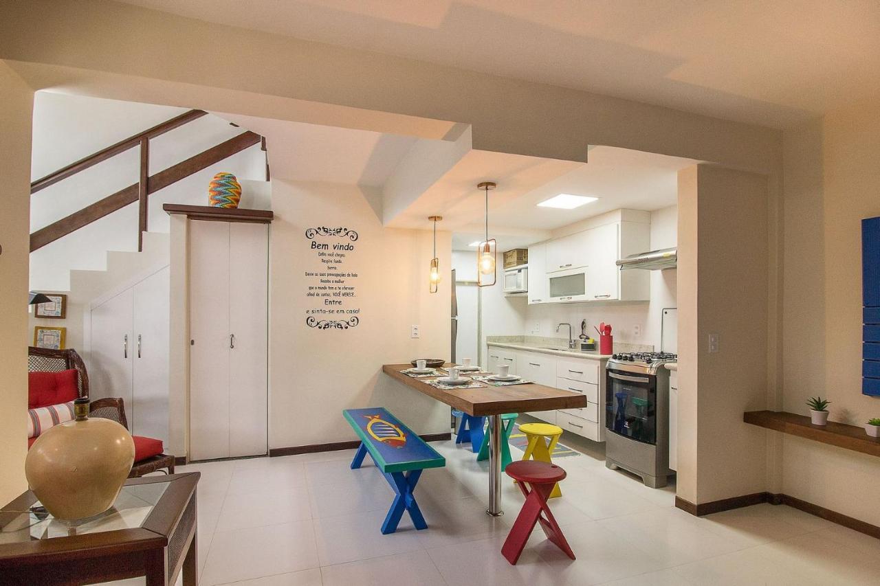 Caminhe Para A Praia De Manguinhos - Casa Decorada Com Wi Fi, Ar E Espaco Gourmet Búzios Eksteriør billede