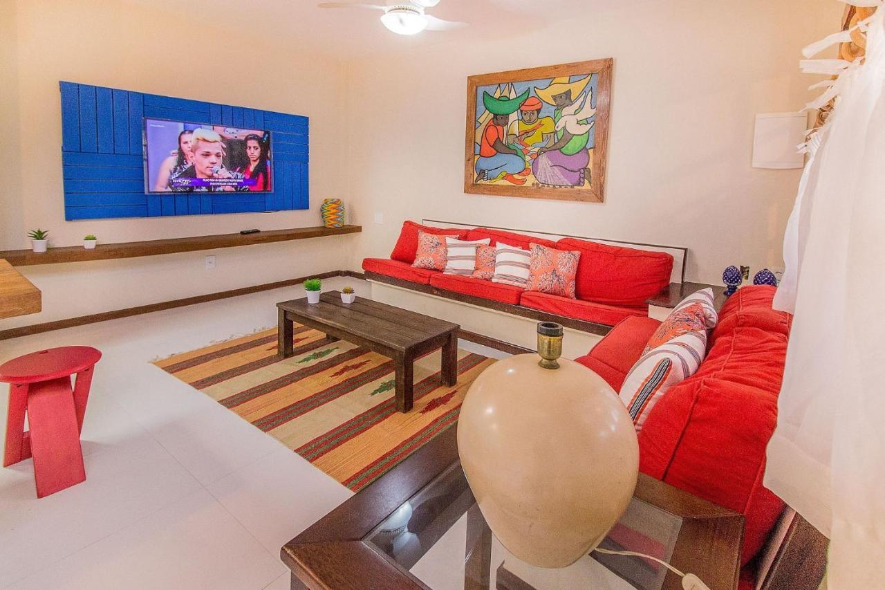 Caminhe Para A Praia De Manguinhos - Casa Decorada Com Wi Fi, Ar E Espaco Gourmet Búzios Eksteriør billede