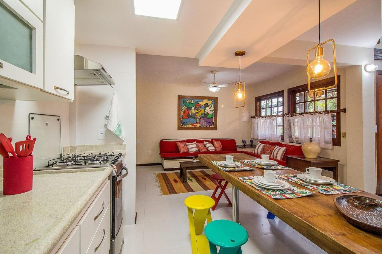 Caminhe Para A Praia De Manguinhos - Casa Decorada Com Wi Fi, Ar E Espaco Gourmet Búzios Eksteriør billede